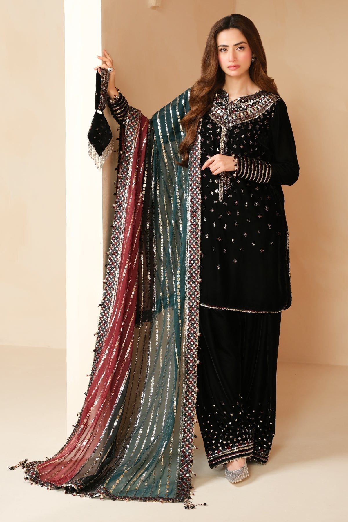 Jazmin | Velvet Edit 24 | Velvet Formal VF-2037 - House Of Anaya