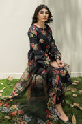 Baroque | Lawn Collection 24 | UF-208 - House Of Anaya