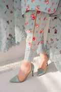 Baroque | Lawn Collection 24 | UF-305 - House Of Anaya
