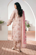 Baroque | Lawn Collection 24 | UF-527 - House Of Anaya