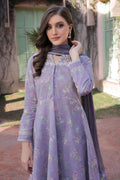 Baroque | Lawn Collection 24 | UF-324 - House Of Anaya
