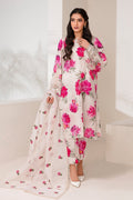 Baroque | Lawn Collection 24 | UF-347 - House Of Anaya