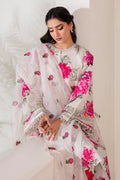 Baroque | Lawn Collection 24 | UF-347 - House Of Anaya