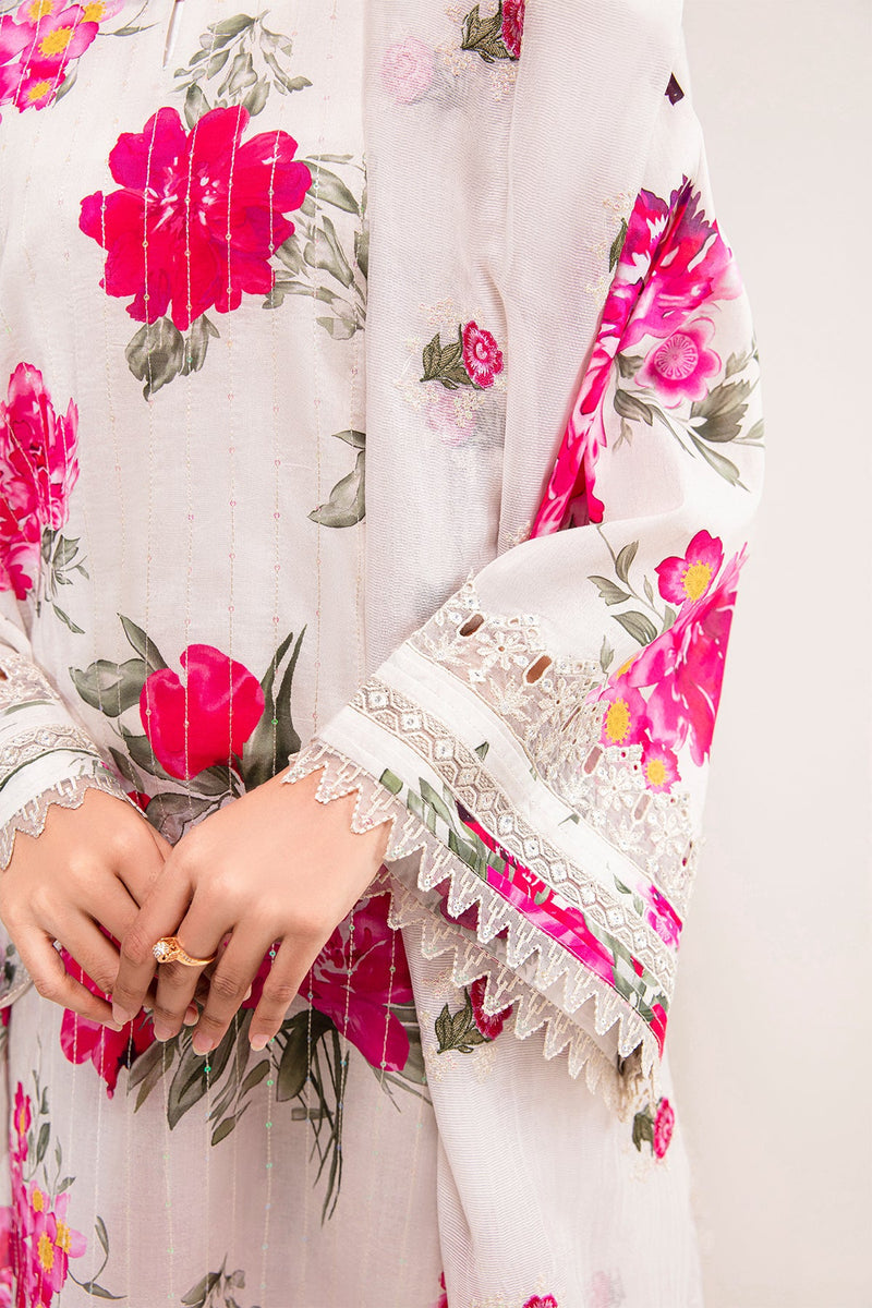 Baroque | Lawn Collection 24 | UF-347 - House Of Anaya