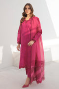 Baroque | Lawn Collection 24 | UF-308 - House Of Anaya