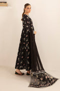 Baroque | Lawn Collection 24 | UF-406 - House Of Anaya