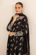 Baroque | Lawn Collection 24 | UF-406 - House Of Anaya