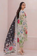 Baroque | Lawn Collection 24 | UF-332 - House Of Anaya