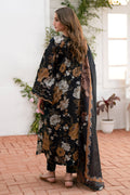 Baroque | Lawn Collection 24 | UF-540 - House Of Anaya