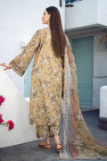 Baroque | Lawn Collection 24 | UF-553 - House Of Anaya