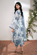 Baroque | Lawn Collection 24 | UF-541 - House Of Anaya
