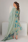 Baroque | Lawn Collection 24 | UF-310 - House Of Anaya