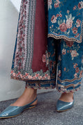Baroque | Lawn Collection 24 | UF-554 - House Of Anaya