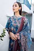 Baroque | Lawn Collection 24 | UF-554 - House Of Anaya