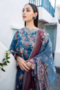 Baroque | Lawn Collection 24 | UF-554 - House Of Anaya