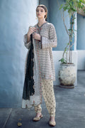 Baroque | Lawn Collection 24 | UF-555 - House Of Anaya