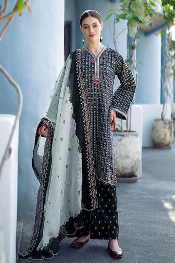 Baroque | Lawn Collection 24 | UF-556 - House Of Anaya