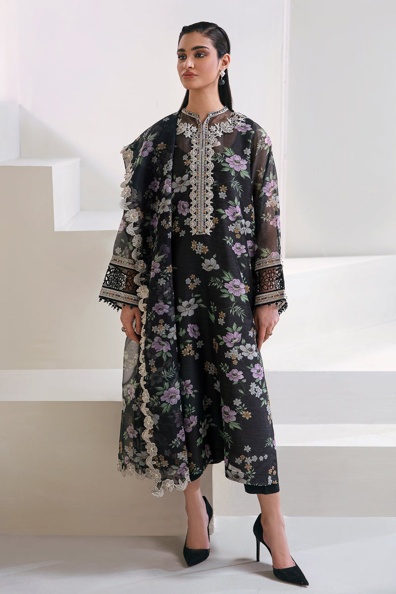 Baroque | Lawn Collection 24 | UF-366 - House Of Anaya