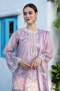 Baroque | Lawn Collection 24 | UF-558 - House Of Anaya