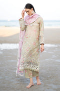 Baroque | Lawn Collection 24 | UF-560 - House Of Anaya