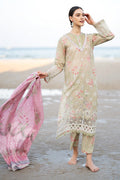 Baroque | Lawn Collection 24 | UF-560 - House Of Anaya