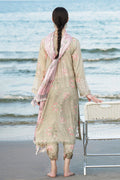 Baroque | Lawn Collection 24 | UF-560 - House Of Anaya