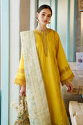 Baroque | Lawn Collection 24 | UF-562 - House Of Anaya