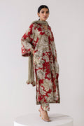 Baroque | Lawn Collection 24 | UF-378 - House Of Anaya