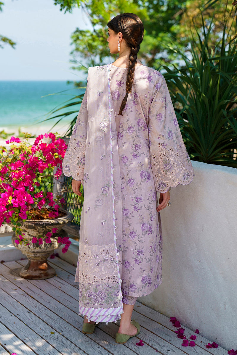 Baroque | Lawn Collection 24 | UF-566 - House Of Anaya