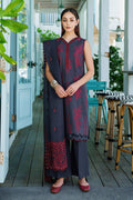 Baroque | Lawn Collection 24 | UF-567 - House Of Anaya