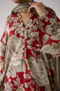 Baroque | Lawn Collection 24 | UF-378 - House Of Anaya