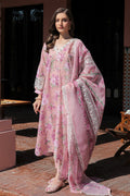 Baroque | Lawn Collection 24 | UF-315 - House Of Anaya