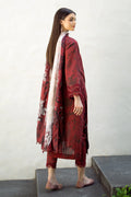 Baroque | Lawn Collection 24 | UF-545 - House Of Anaya