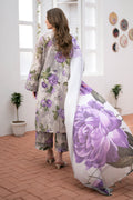 Baroque | Lawn Collection 24 | UF-531 - House Of Anaya