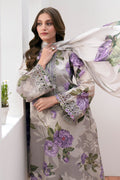 Baroque | Lawn Collection 24 | UF-531 - House Of Anaya
