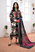 Baroque | Lawn Collection 24 | UF-532 - House Of Anaya
