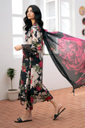 Baroque | Lawn Collection 24 | UF-532 - House Of Anaya