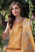 Baroque | Lawn Collection 24 | UF-321 - House Of Anaya