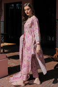 Baroque | Lawn Collection 24 | UF-315 - House Of Anaya