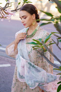 Baroque | Lawn Collection 24 | UF-591 - House Of Anaya
