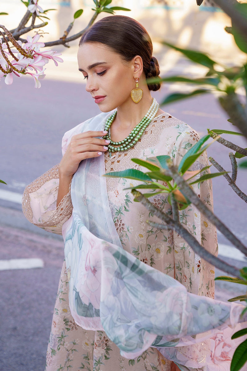 Baroque | Lawn Collection 24 | UF-591 - House Of Anaya
