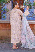 Baroque | Lawn Collection 24 | UF-591 - House Of Anaya