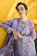 Baroque | Lawn Collection 24 | UF-579 - House Of Anaya