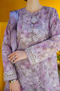 Baroque | Lawn Collection 24 | UF-579 - House Of Anaya