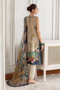 Baroque | Lawn Collection 24 | FL21-D1 - House Of Anaya