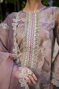 Baroque | Lawn Collection 24 | UF-586 - House Of Anaya