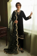 Baroque | Jahanara Luxury Velvet 23 | UF-462 - House Of Anaya