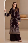 Baroque | Jahanara Luxury Velvet 23 | UF-422 - House Of Anaya
