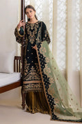 Baroque | Jahanara Luxury Velvet 23 | UF-423 - House Of Anaya