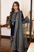 Baroque | Jahanara Luxury Velvet 23 | UF-41 - House Of Anaya